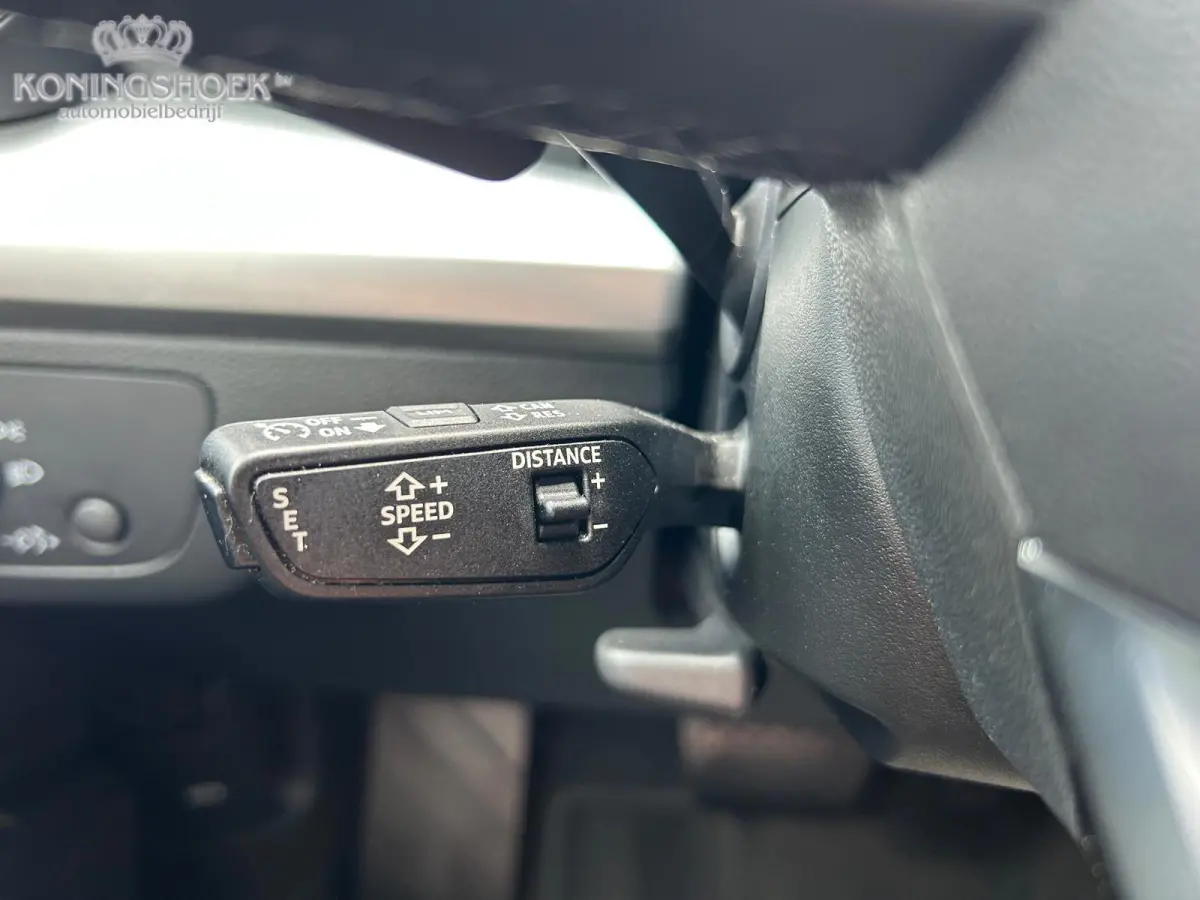 50 TFSI e Advanced edition Panodak Origineel NL