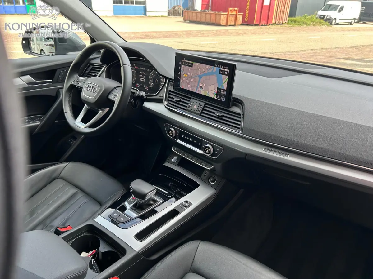 50 TFSI e Advanced edition Panodak Origineel NL