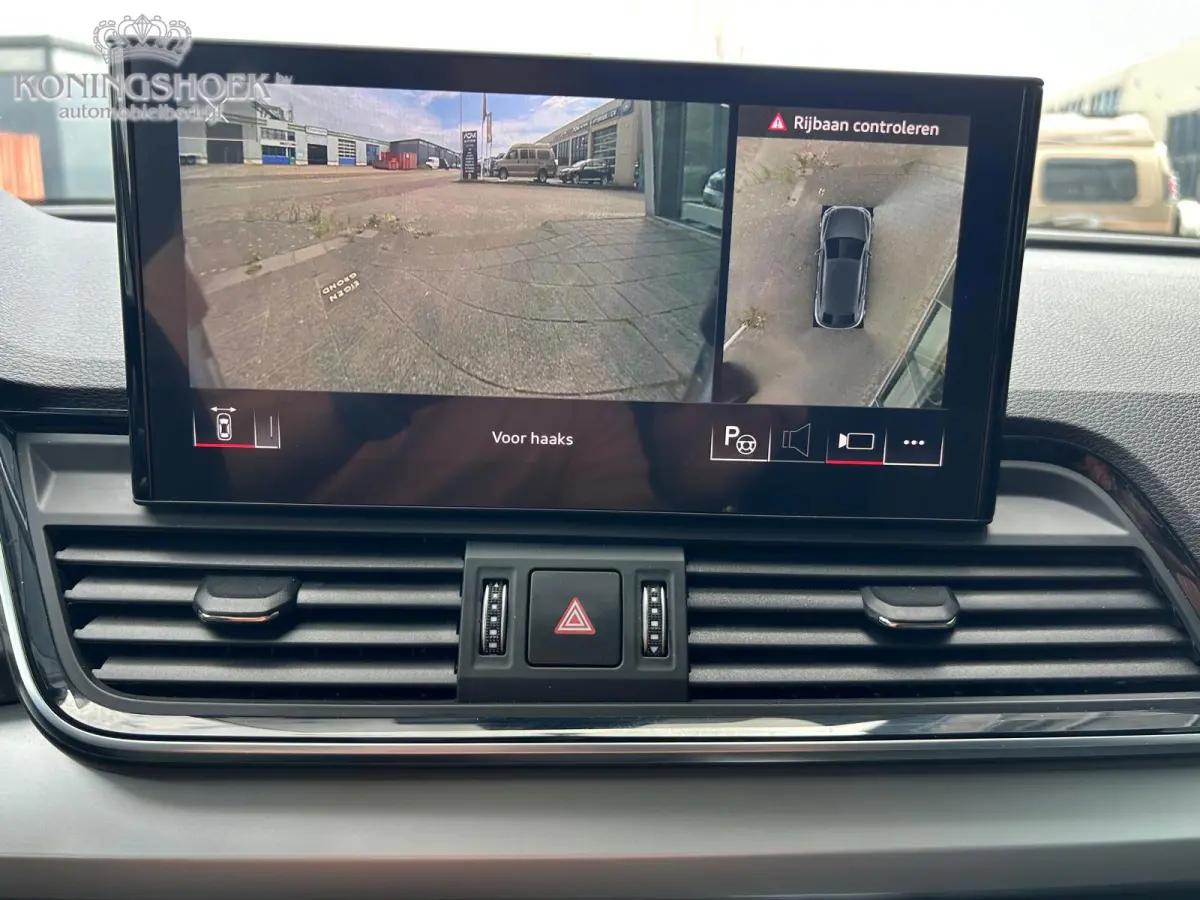 50 TFSI e Advanced edition Panodak Origineel NL