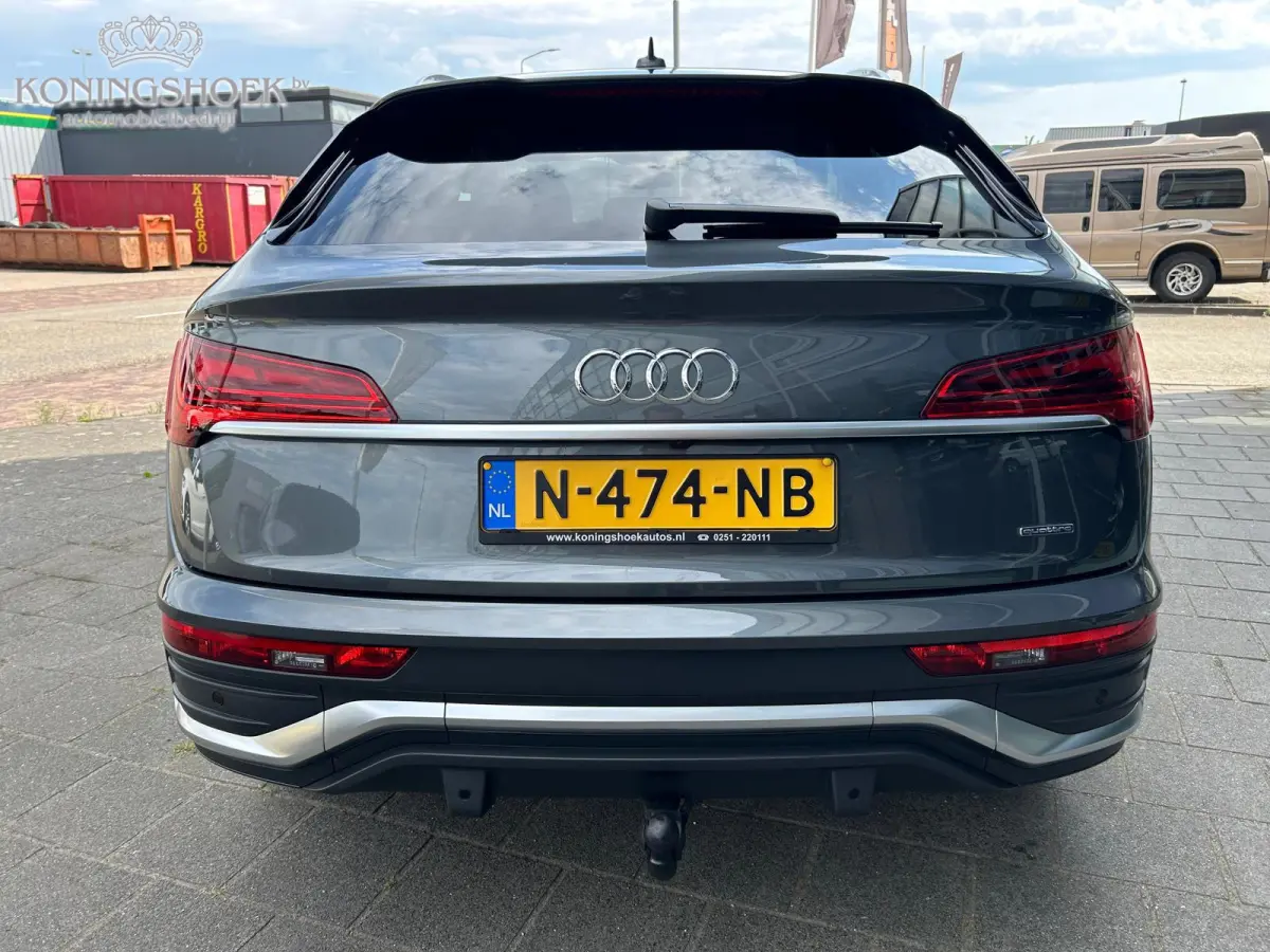 50 TFSI e Advanced edition Panodak Origineel NL