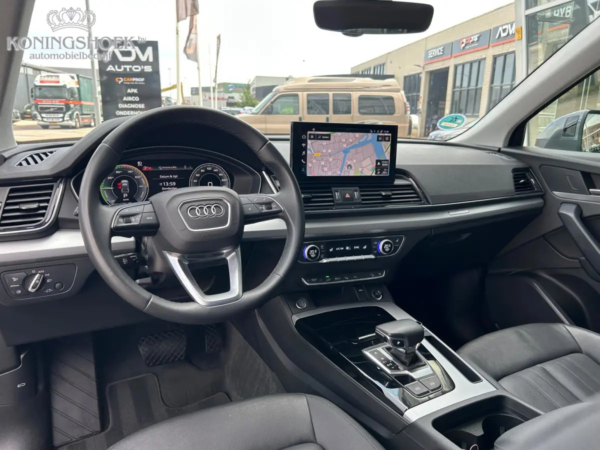 50 TFSI e Advanced edition Panodak Origineel NL