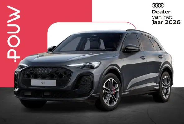367pk e-hybrid quattro S edition Competition | Panoramadak | Climate Control