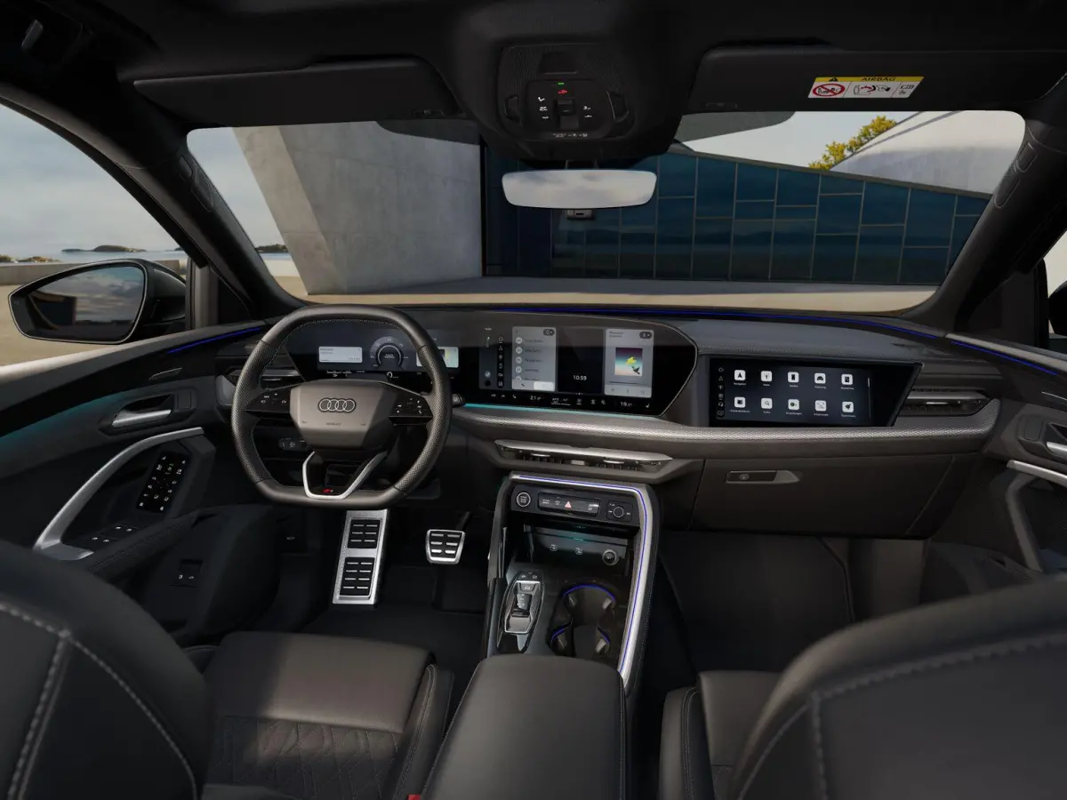 367pk e-hybrid quattro S edition Competition | Panoramadak | Climate Control