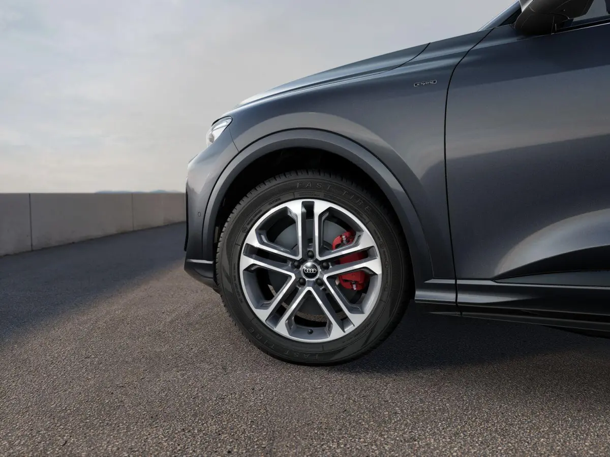 367pk e-hybrid quattro S edition Competition | Panoramadak | Climate Control