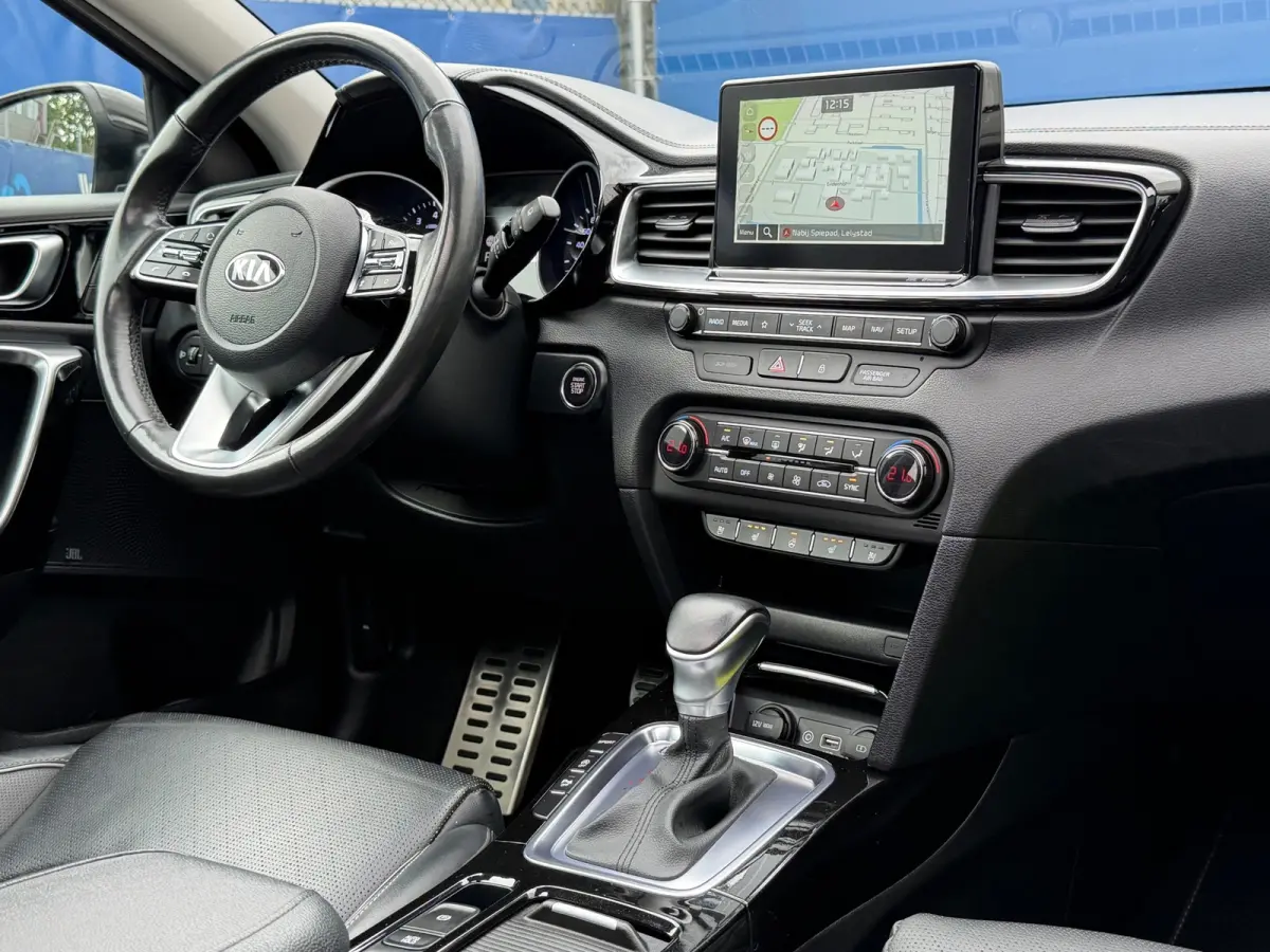 1.4 T-GDi ExecutiveLine|2e Eigenaar|Leder|Stoelvw|Stuurvw|Pano|Carplay|Camera|Navi|PDC V+A|Climate|Cruise|StoelVentilatie