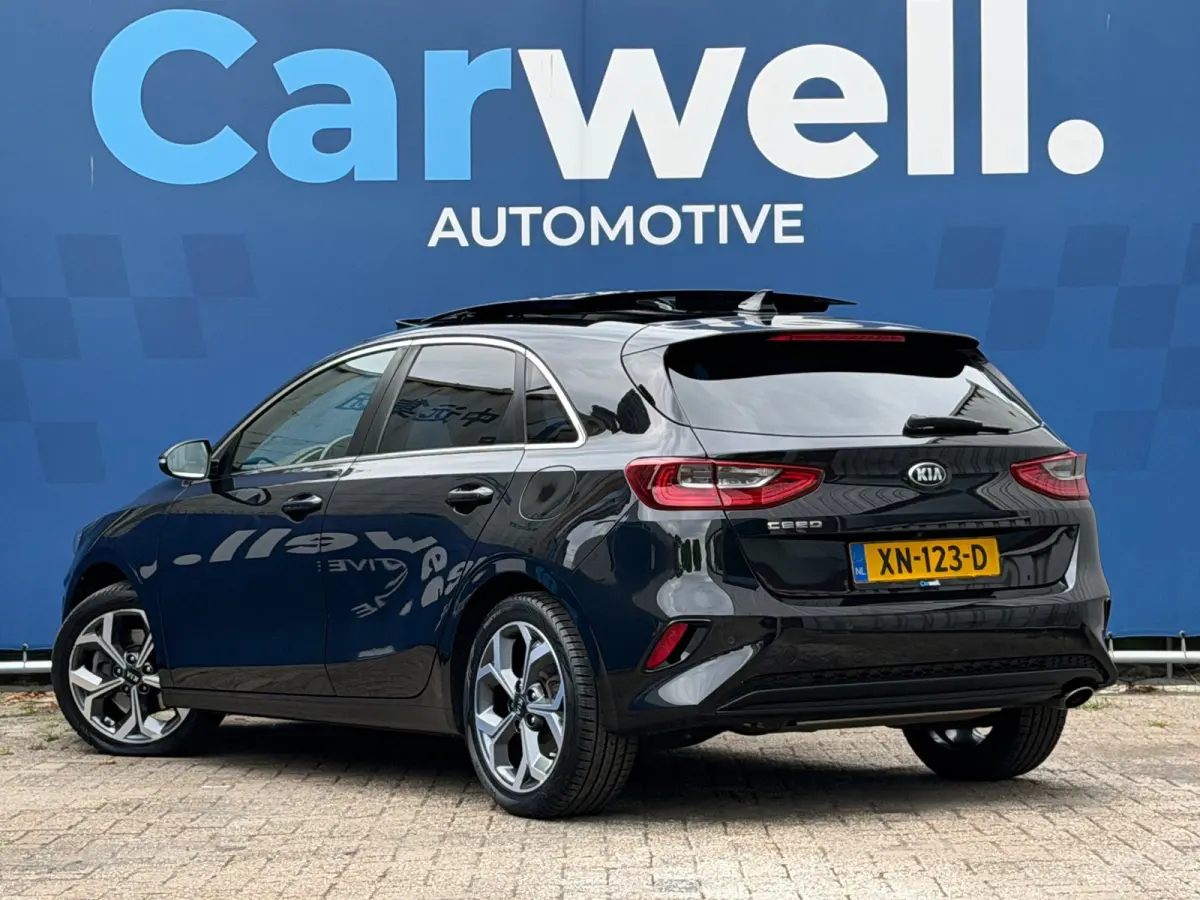 1.4 T-GDi ExecutiveLine|2e Eigenaar|Leder|Stoelvw|Stuurvw|Pano|Carplay|Camera|Navi|PDC V+A|Climate|Cruise|StoelVentilatie