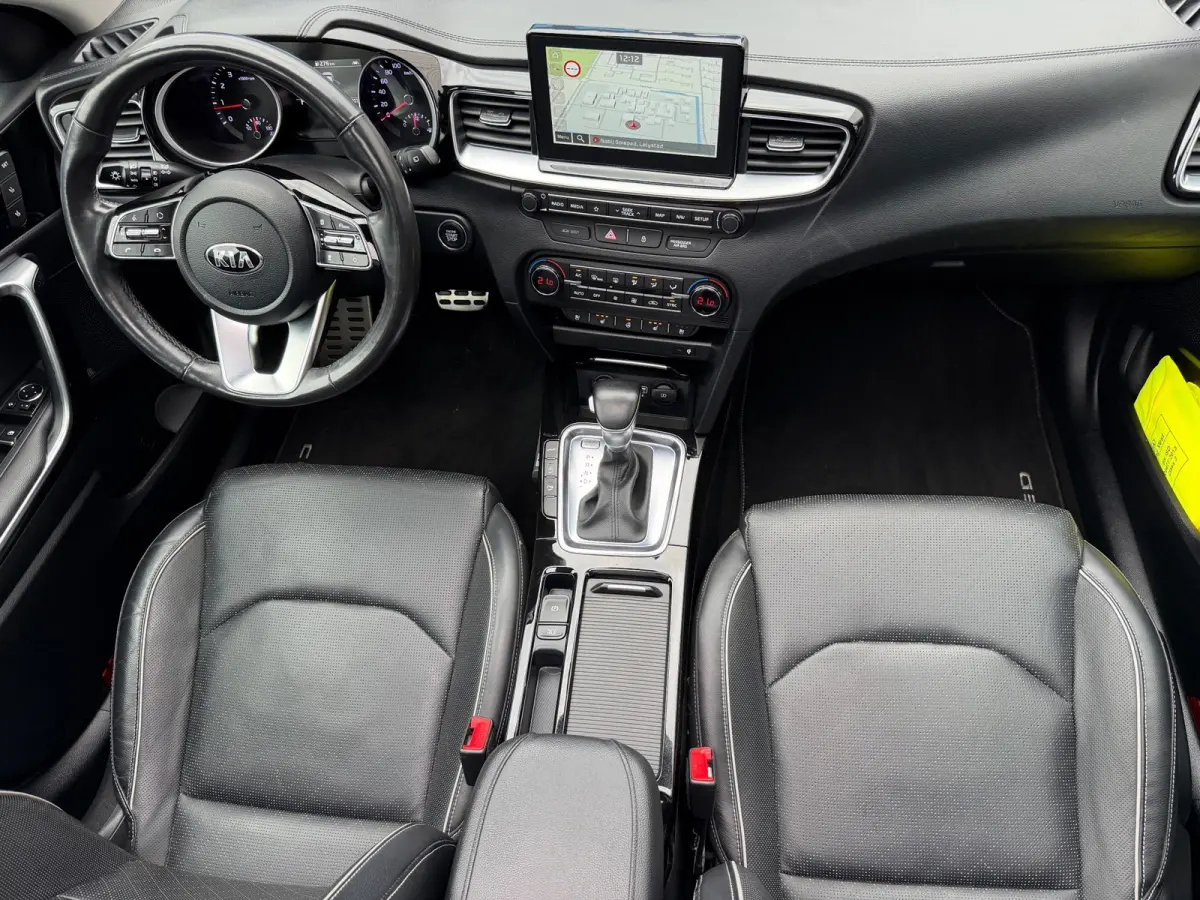 1.4 T-GDi ExecutiveLine|2e Eigenaar|Leder|Stoelvw|Stuurvw|Pano|Carplay|Camera|Navi|PDC V+A|Climate|Cruise|StoelVentilatie