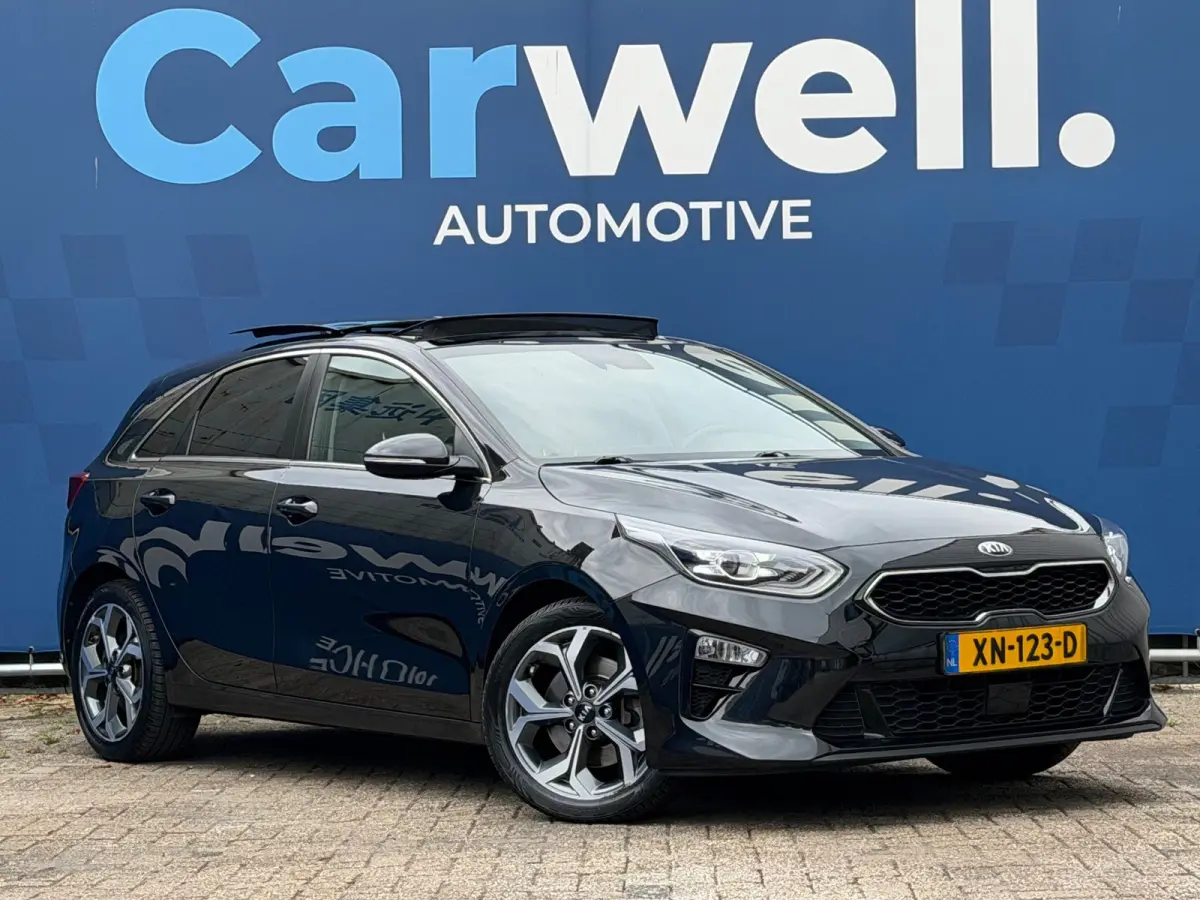 1.4 T-GDi ExecutiveLine|2e Eigenaar|Leder|Stoelvw|Stuurvw|Pano|Carplay|Camera|Navi|PDC V+A|Climate|Cruise|StoelVentilatie
