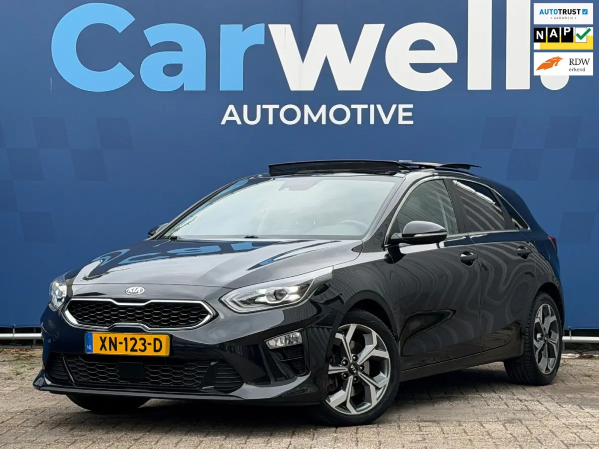 1.4 T-GDi ExecutiveLine|2e Eigenaar|Leder|Stoelvw|Stuurvw|Pano|Carplay|Camera|Navi|PDC V+A|Climate|Cruise|StoelVentilatie