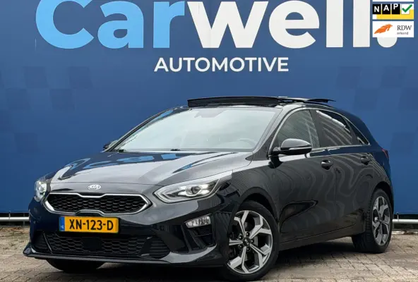 1.4 T-GDi ExecutiveLine|2e Eigenaar|Leder|Stoelvw|Stuurvw|Pano|Carplay|Camera|Navi|PDC V+A|Climate|Cruise|StoelVentilatie