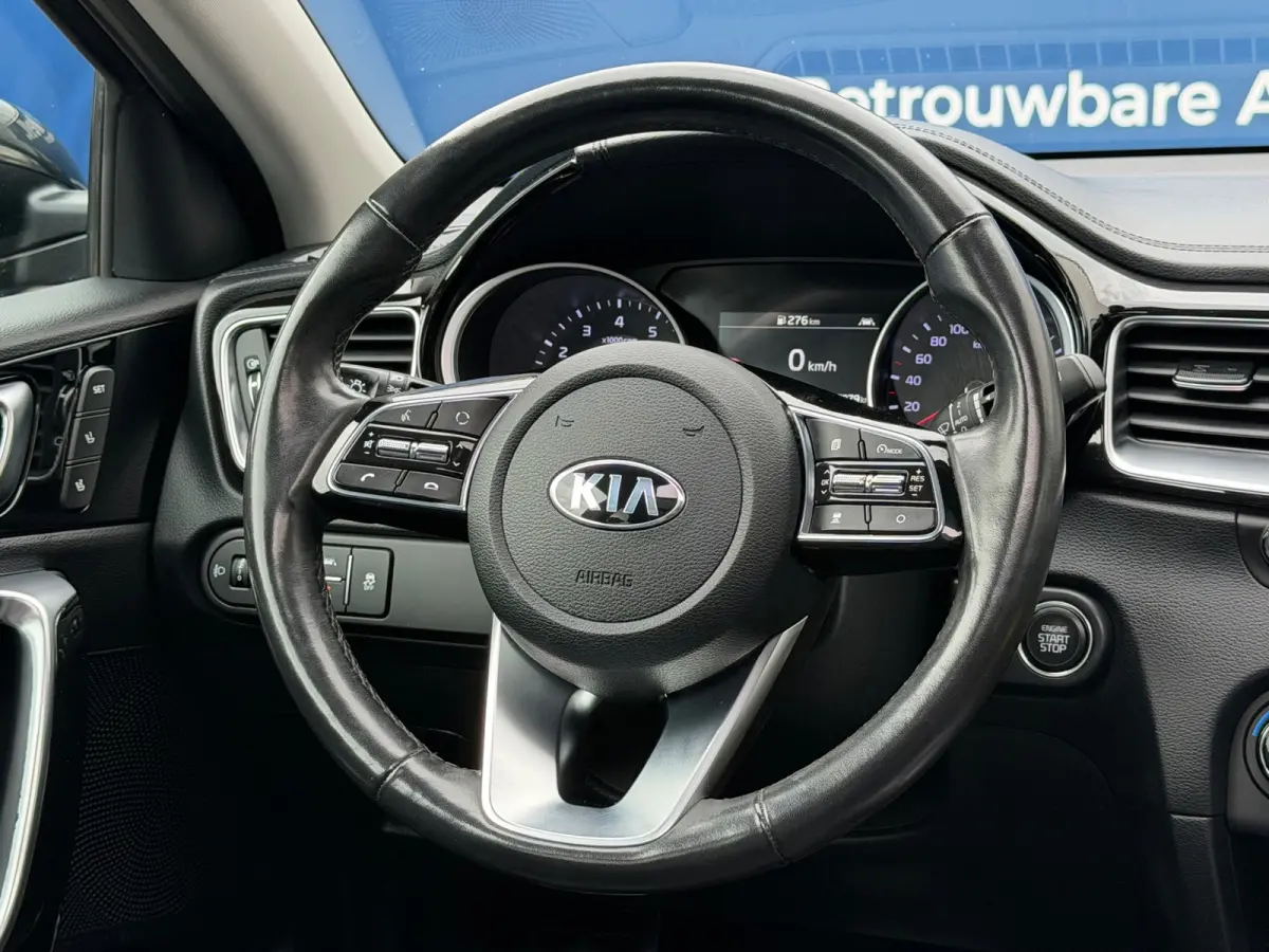 1.4 T-GDi ExecutiveLine|2e Eigenaar|Leder|Stoelvw|Stuurvw|Pano|Carplay|Camera|Navi|PDC V+A|Climate|Cruise|StoelVentilatie