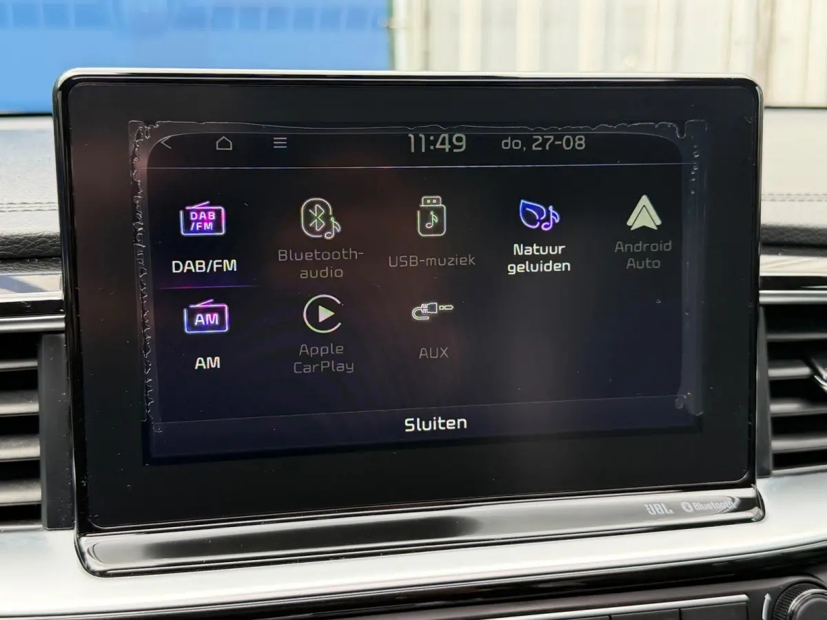 1.4 T-GDi ExecutiveLine|2e Eigenaar|Leder|Stoelvw|Stuurvw|Pano|Carplay|Camera|Navi|PDC V+A|Climate|Cruise|StoelVentilatie