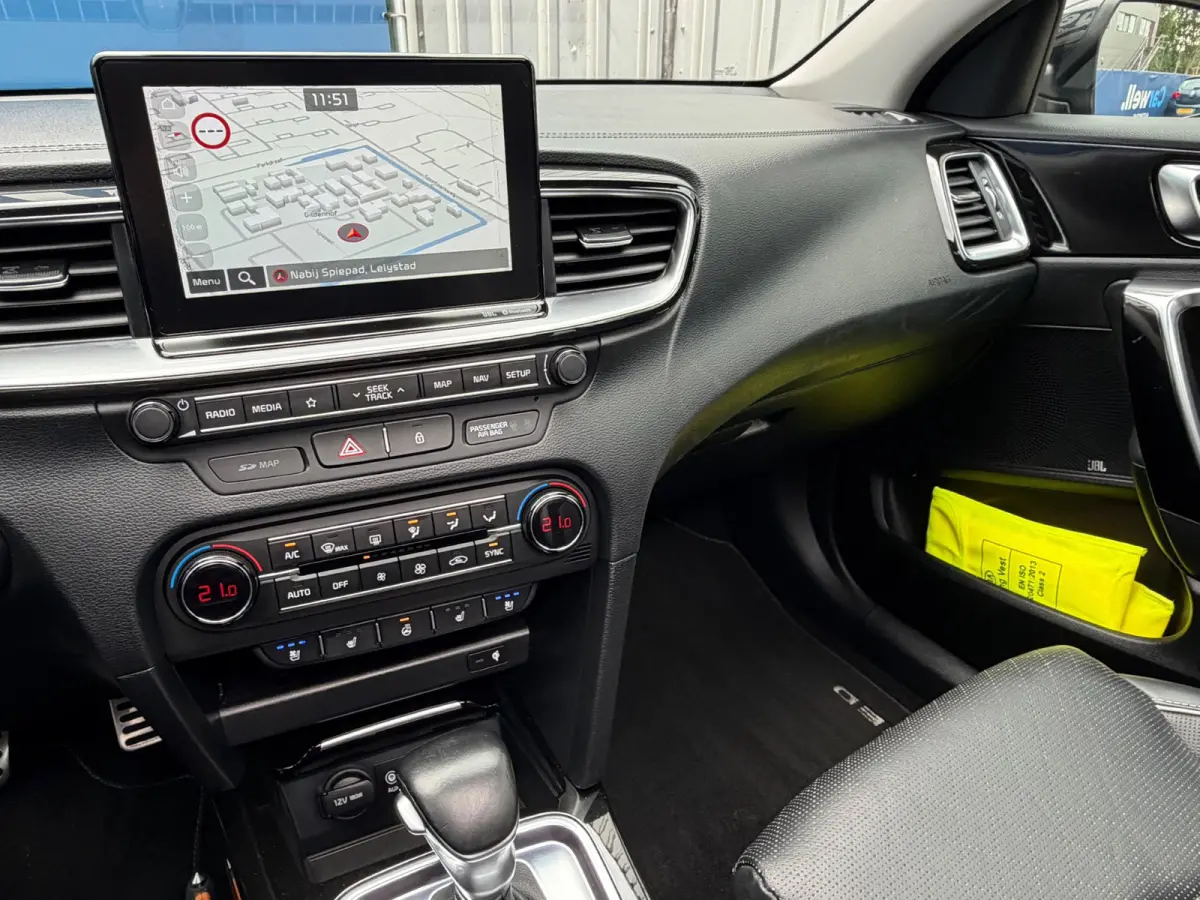 1.4 T-GDi ExecutiveLine|2e Eigenaar|Leder|Stoelvw|Stuurvw|Pano|Carplay|Camera|Navi|PDC V+A|Climate|Cruise|StoelVentilatie