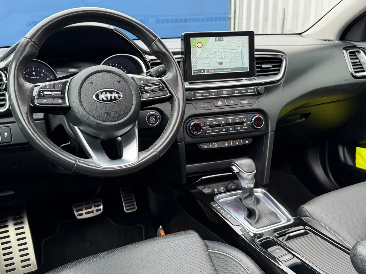 1.4 T-GDi ExecutiveLine|2e Eigenaar|Leder|Stoelvw|Stuurvw|Pano|Carplay|Camera|Navi|PDC V+A|Climate|Cruise|StoelVentilatie