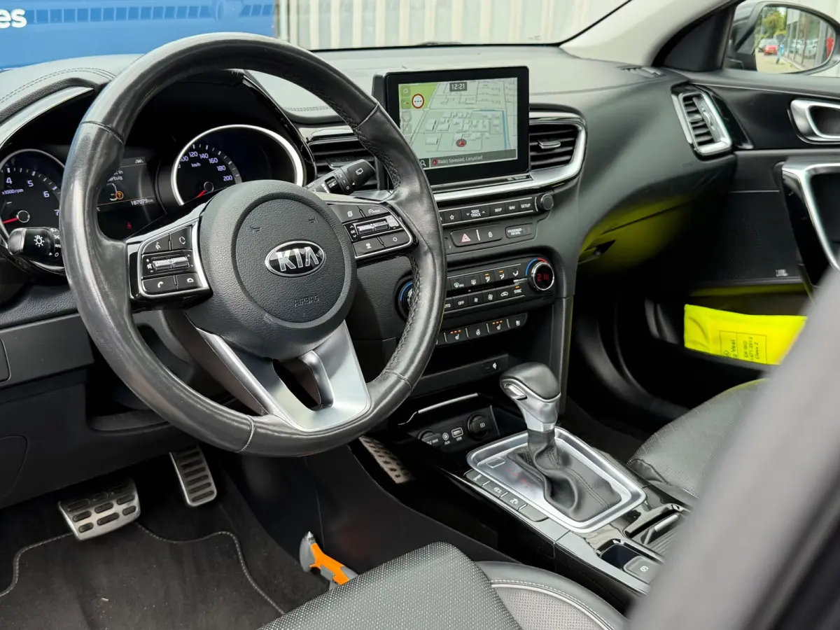 1.4 T-GDi ExecutiveLine|2e Eigenaar|Leder|Stoelvw|Stuurvw|Pano|Carplay|Camera|Navi|PDC V+A|Climate|Cruise|StoelVentilatie