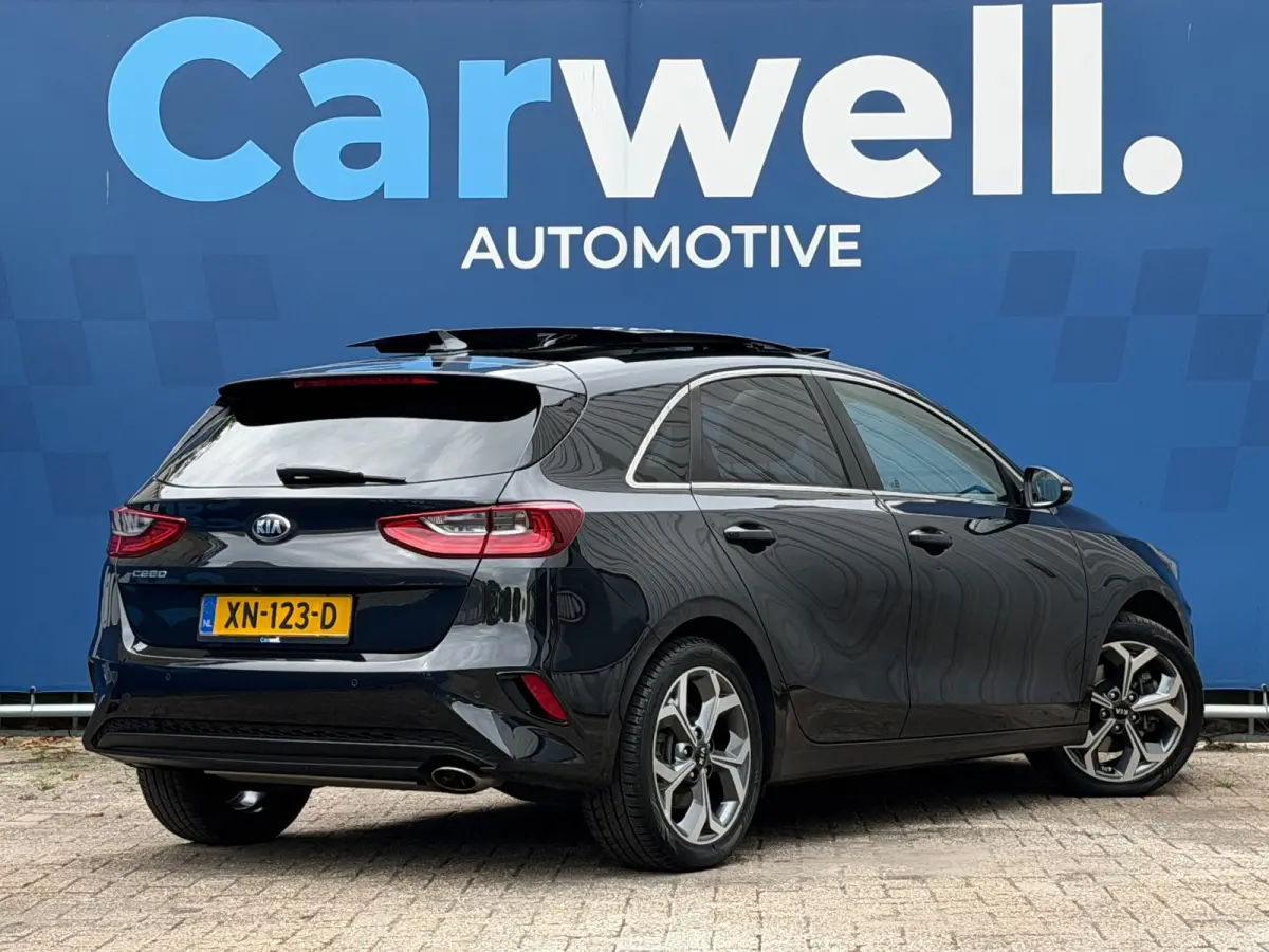 1.4 T-GDi ExecutiveLine|2e Eigenaar|Leder|Stoelvw|Stuurvw|Pano|Carplay|Camera|Navi|PDC V+A|Climate|Cruise|StoelVentilatie