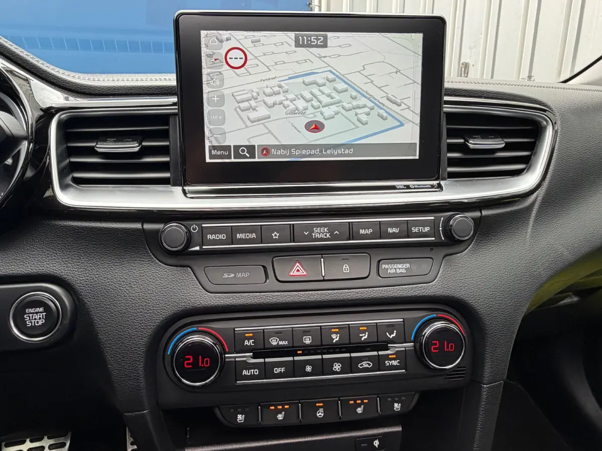 1.4 T-GDi ExecutiveLine|2e Eigenaar|Leder|Stoelvw|Stuurvw|Pano|Carplay|Camera|Navi|PDC V+A|Climate|Cruise|StoelVentilatie