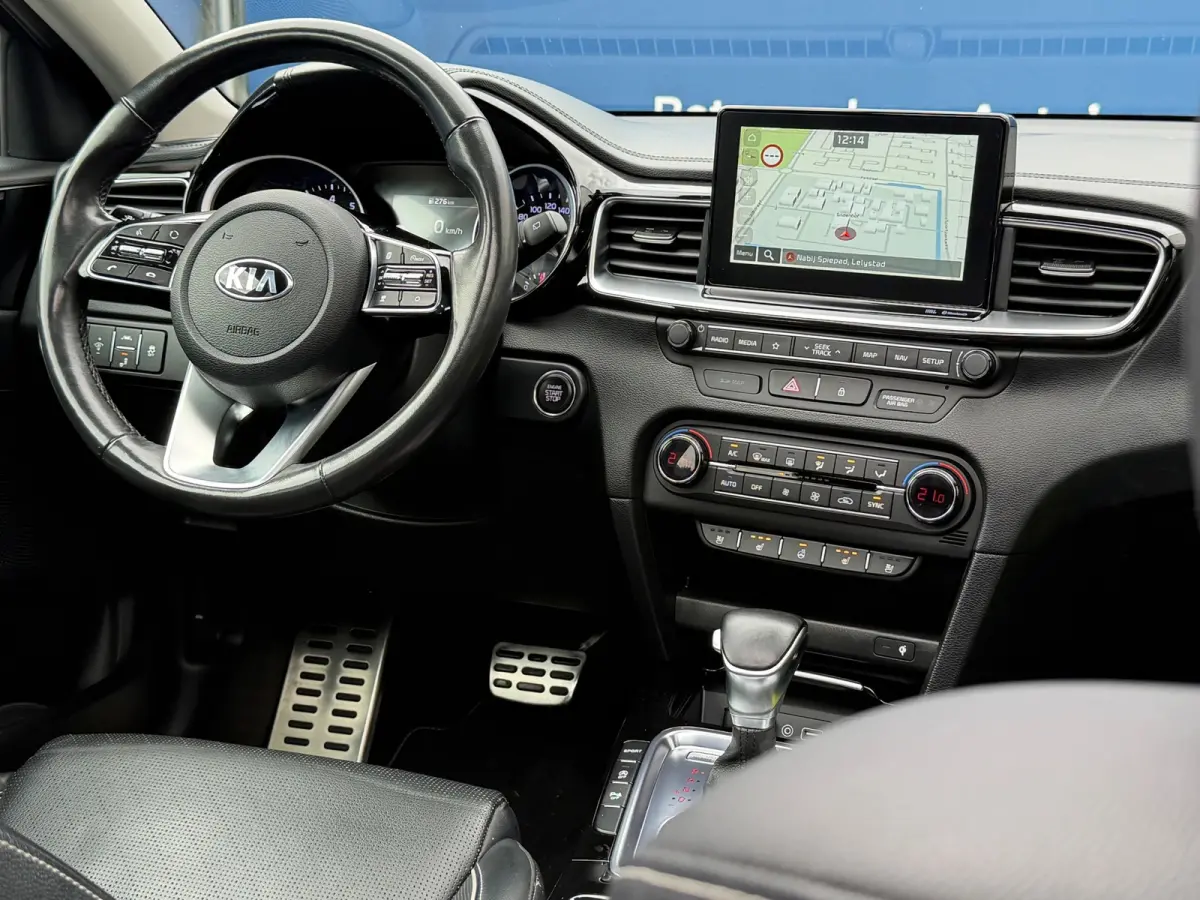 1.4 T-GDi ExecutiveLine|2e Eigenaar|Leder|Stoelvw|Stuurvw|Pano|Carplay|Camera|Navi|PDC V+A|Climate|Cruise|StoelVentilatie