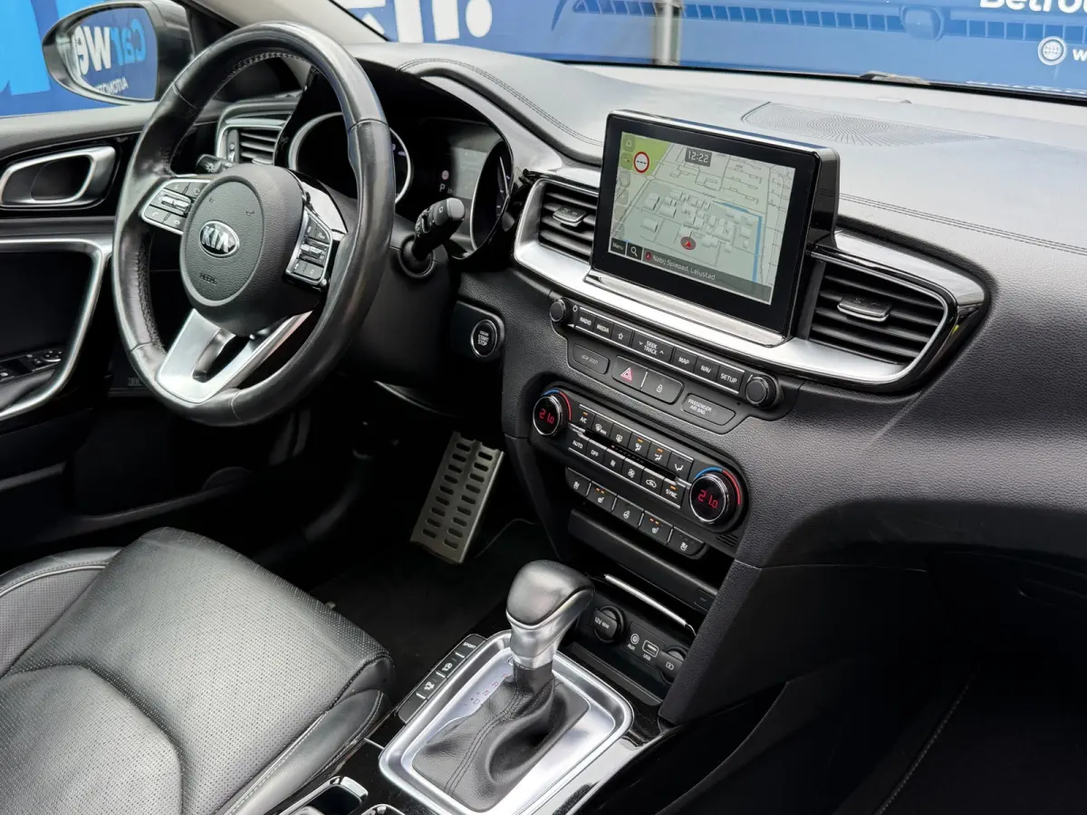 1.4 T-GDi ExecutiveLine|2e Eigenaar|Leder|Stoelvw|Stuurvw|Pano|Carplay|Camera|Navi|PDC V+A|Climate|Cruise|StoelVentilatie