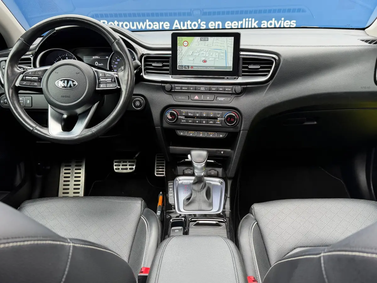 1.4 T-GDi ExecutiveLine|2e Eigenaar|Leder|Stoelvw|Stuurvw|Pano|Carplay|Camera|Navi|PDC V+A|Climate|Cruise|StoelVentilatie