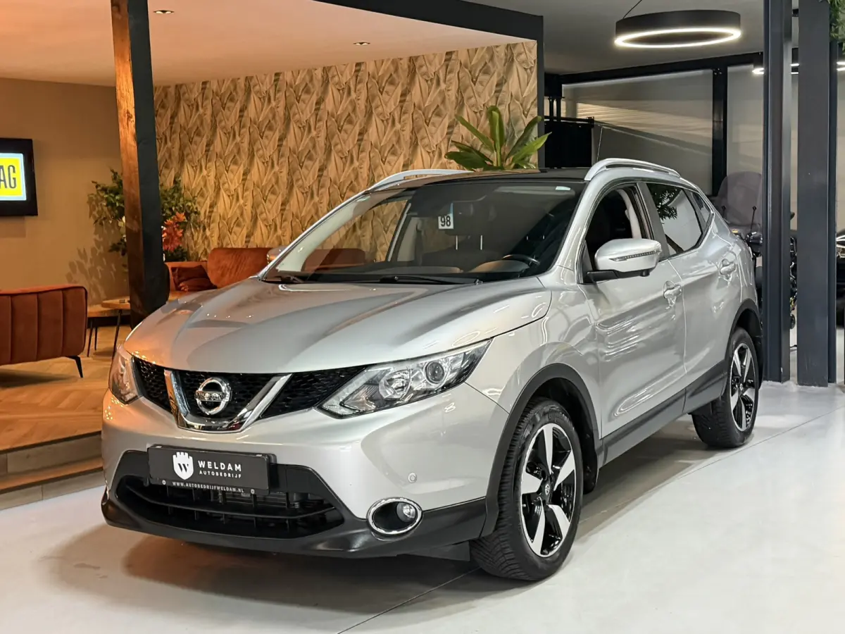 1.2 Connect Edition|NAP|NL Auto|Keyless|Pano|360 Camera|Trekhaak|Allseason|Garantie|Rijklaar