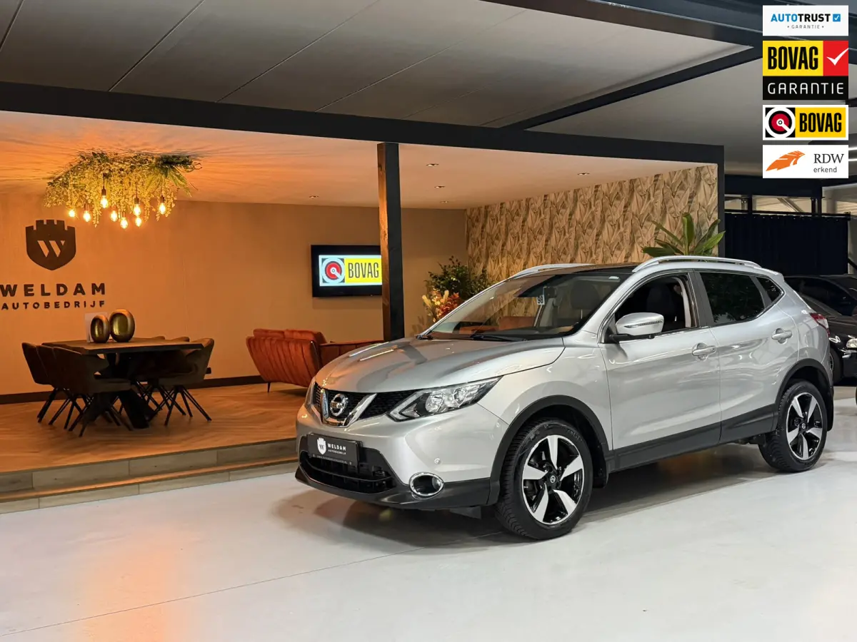 1.2 Connect Edition|NAP|NL Auto|Keyless|Pano|360 Camera|Trekhaak|Allseason|Garantie|Rijklaar