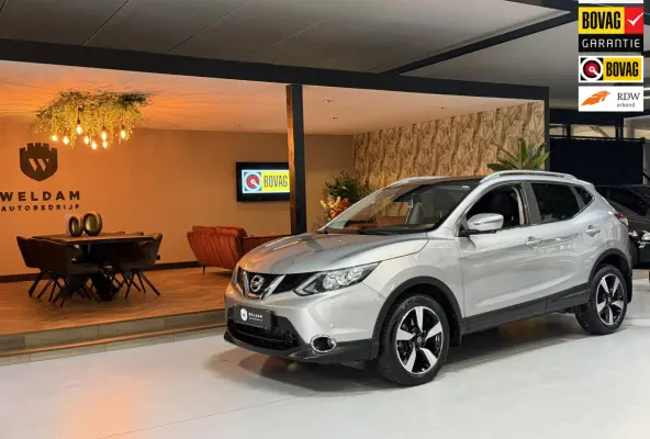 1.2 Connect Edition|NAP|NL Auto|Keyless|Pano|360 Camera|Trekhaak|Allseason|Garantie|Rijklaar