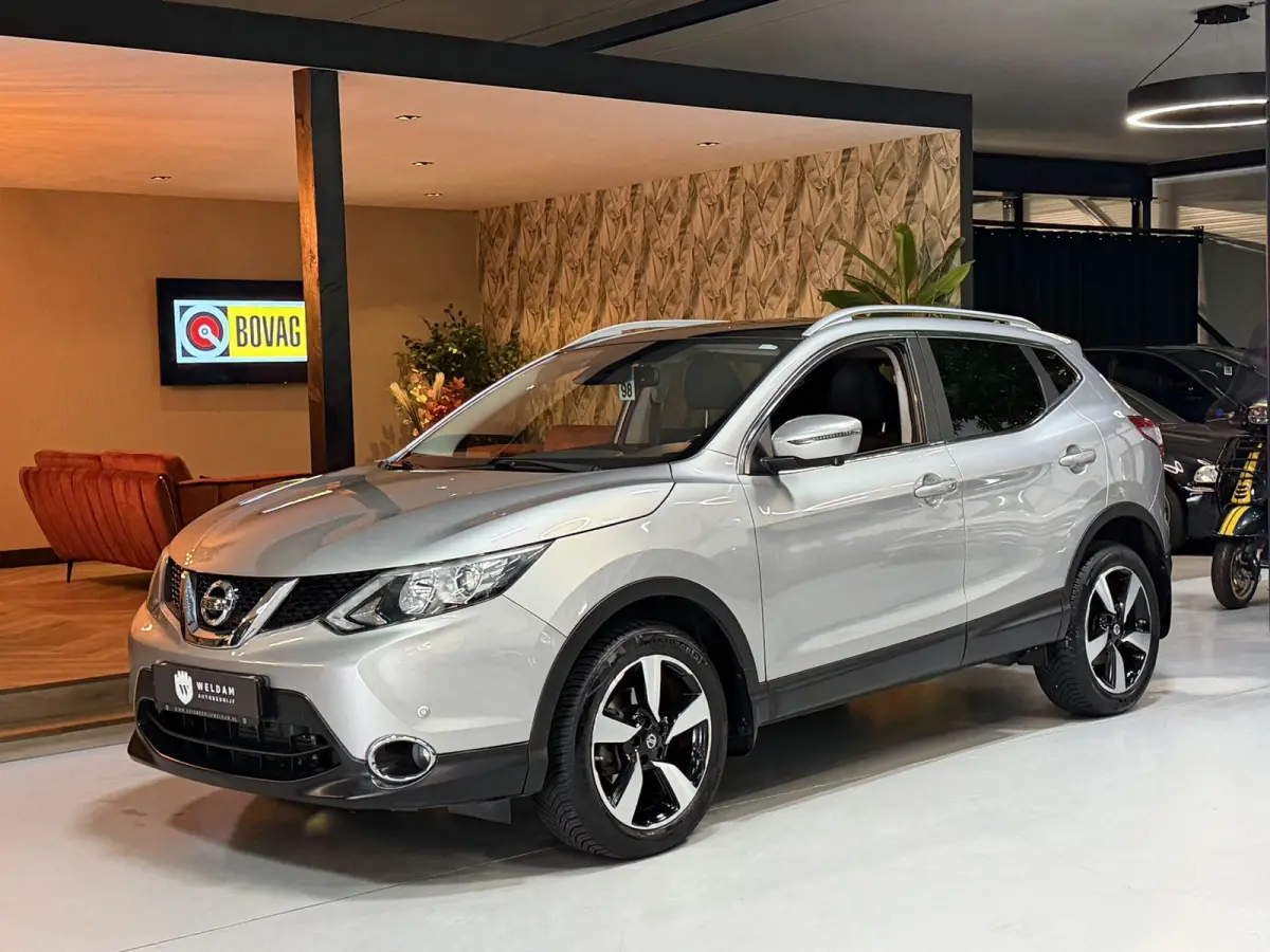 1.2 Connect Edition|NAP|NL Auto|Keyless|Pano|360 Camera|Trekhaak|Allseason|Garantie|Rijklaar