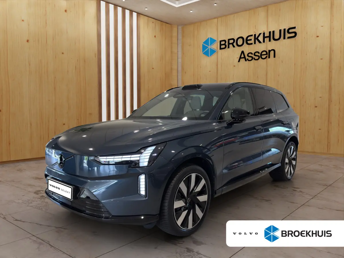 Twin Motor Performance Ultra 7p. 111 kWh | Luchtvering | 360 Camera | Bose Audio  | Panorama Dak | Stoel Massage