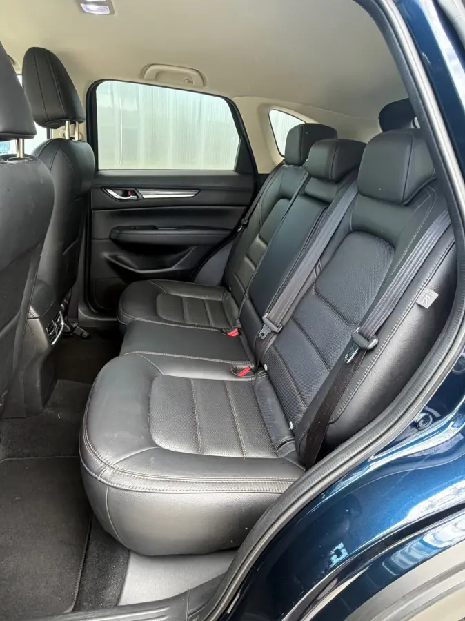2.5 4WD SkyActiv-G 194 Signature / 4x4 / head up / alle opties
