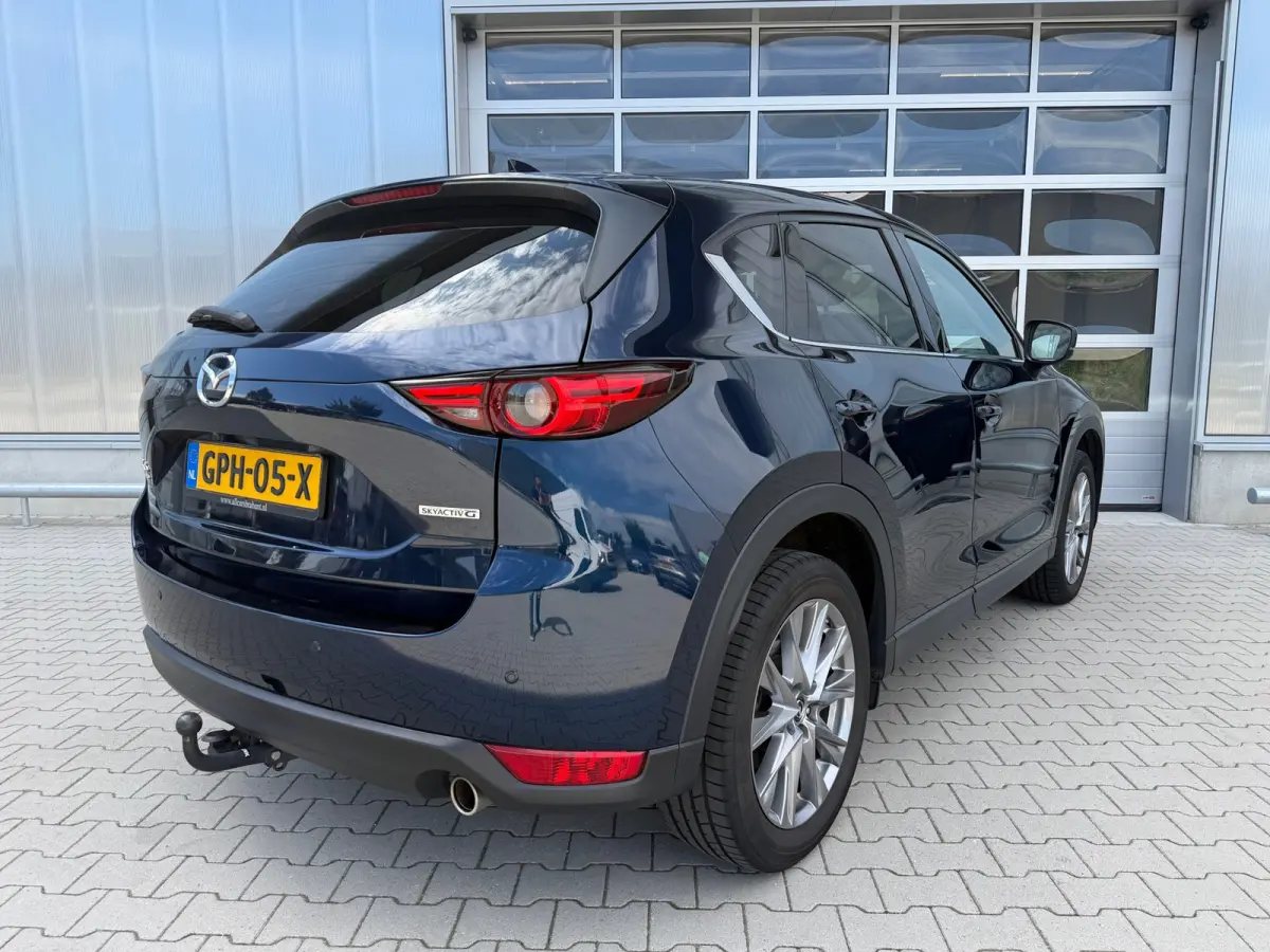 2.5 4WD SkyActiv-G 194 Signature / 4x4 / head up / alle opties