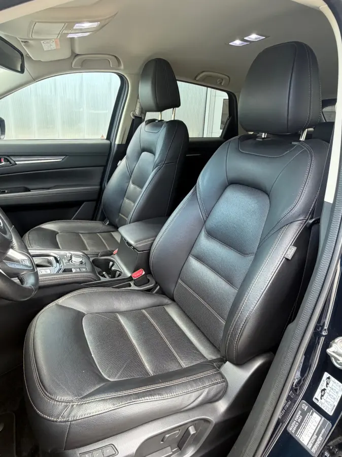 2.5 4WD SkyActiv-G 194 Signature / 4x4 / head up / alle opties
