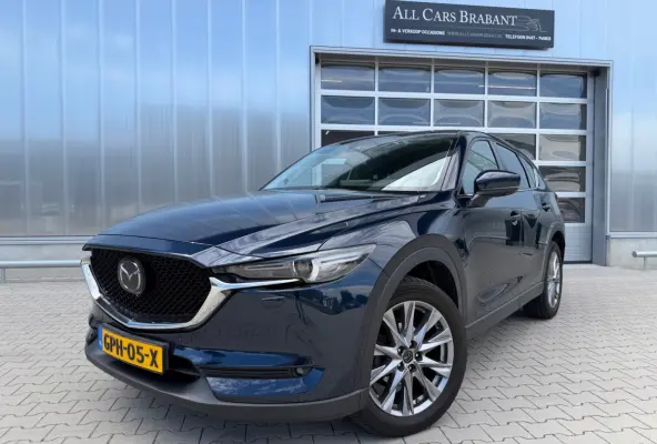 2.5 4WD SkyActiv-G 194 Signature / 4x4 / head up / alle opties