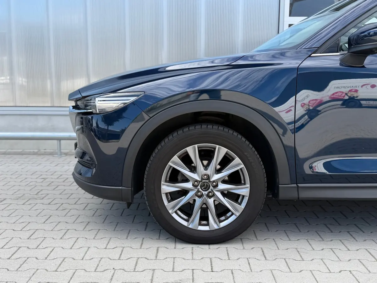 2.5 4WD SkyActiv-G 194 Signature / 4x4 / head up / alle opties