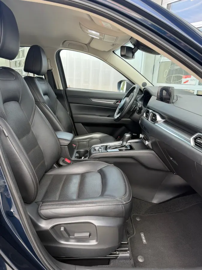 2.5 4WD SkyActiv-G 194 Signature / 4x4 / head up / alle opties