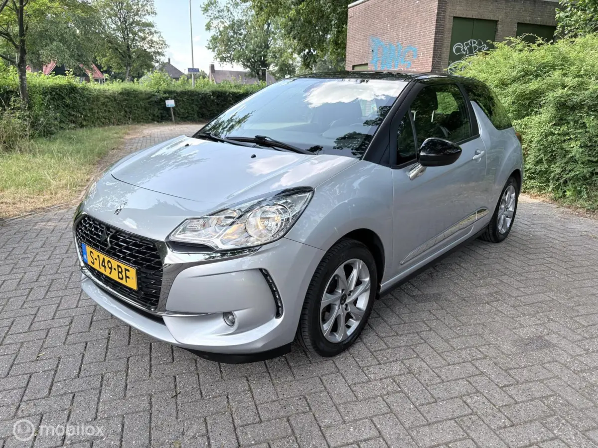 1.2 So Chic | AUTOMAAT | CRUISE | AIRCO |