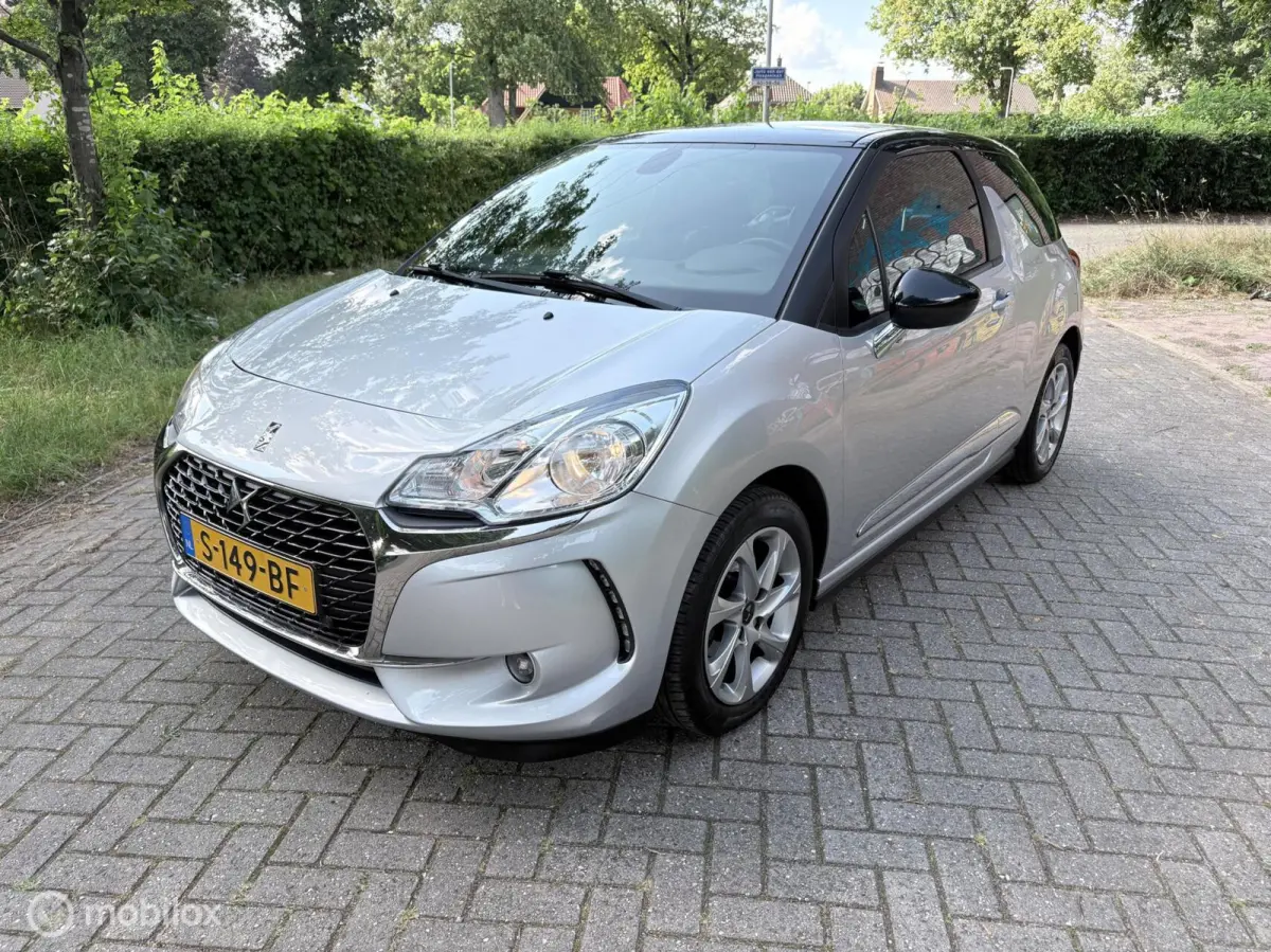 1.2 So Chic | AUTOMAAT | CRUISE | AIRCO |