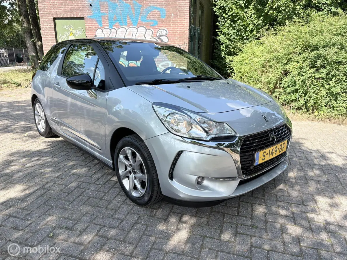 1.2 So Chic | AUTOMAAT | CRUISE | AIRCO |