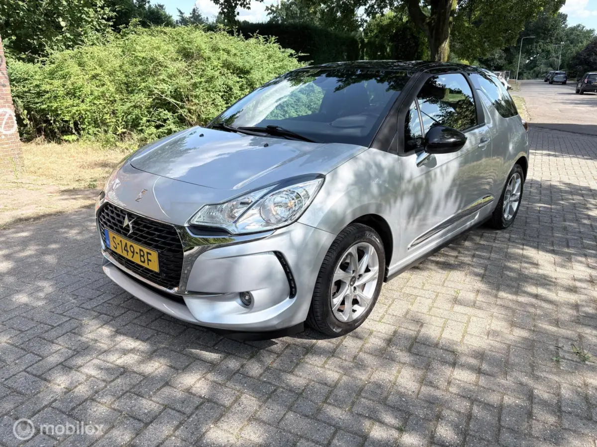1.2 So Chic | AUTOMAAT | CRUISE | AIRCO |