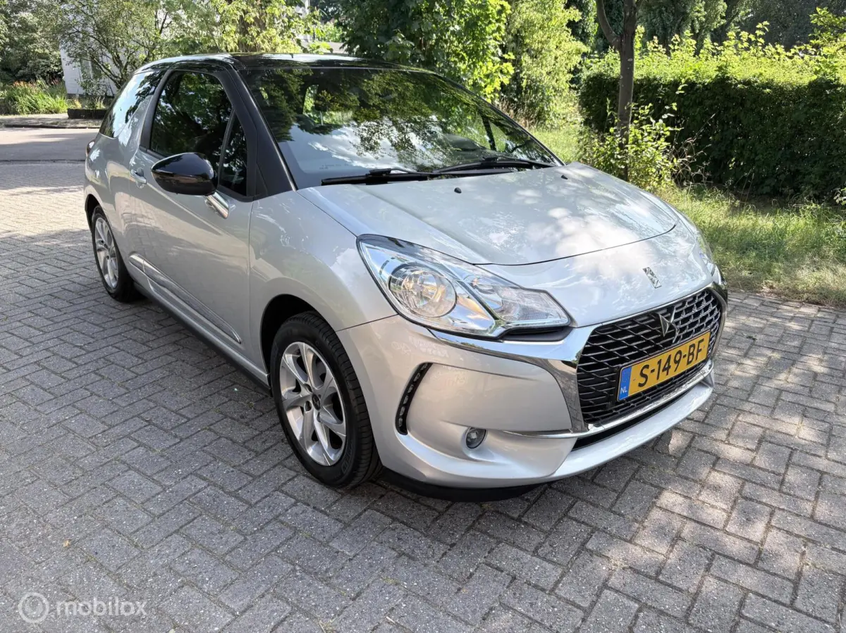 1.2 So Chic | AUTOMAAT | CRUISE | AIRCO |