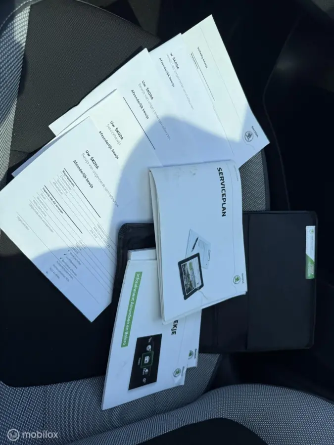 1.2 TSI Ambition Businessline Pro Panoramadak