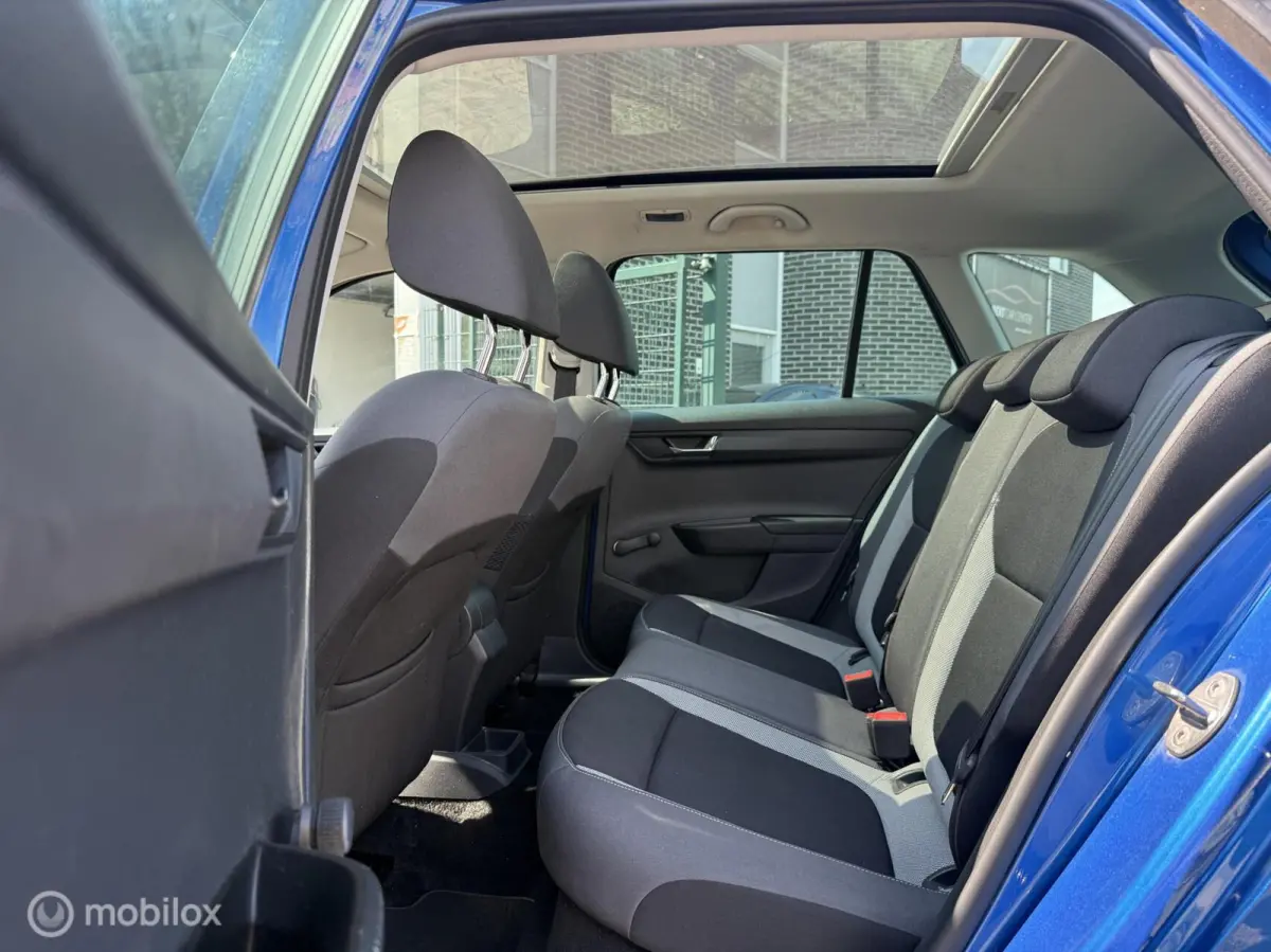1.2 TSI Ambition Businessline Pro Panoramadak