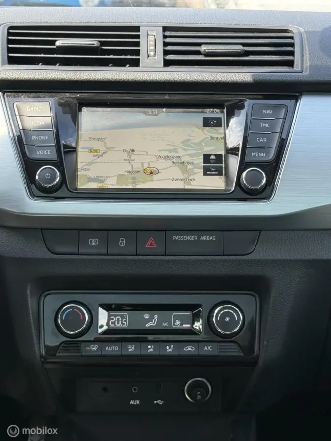 1.2 TSI Ambition Businessline Pro Panoramadak