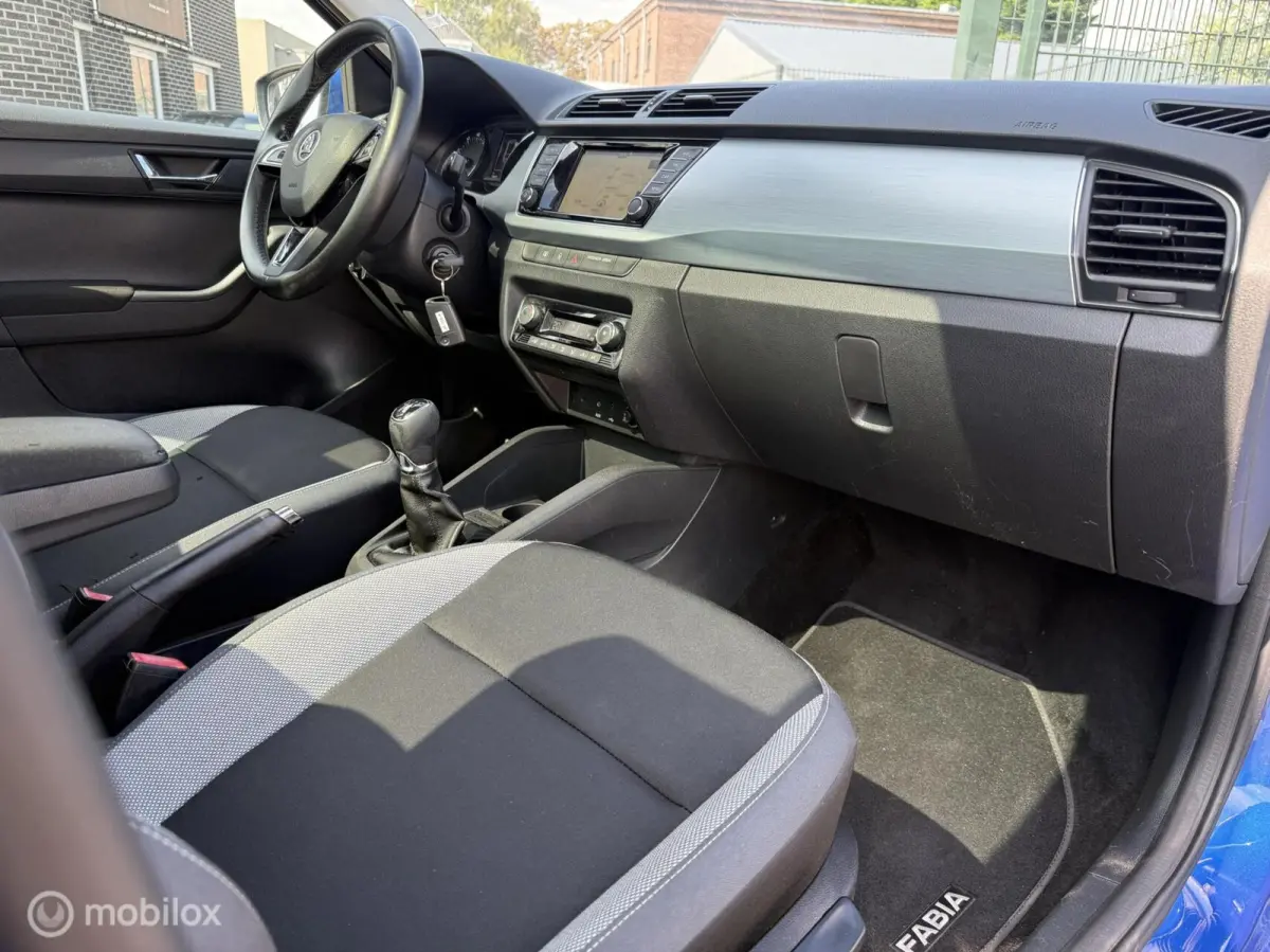 1.2 TSI Ambition Businessline Pro Panoramadak
