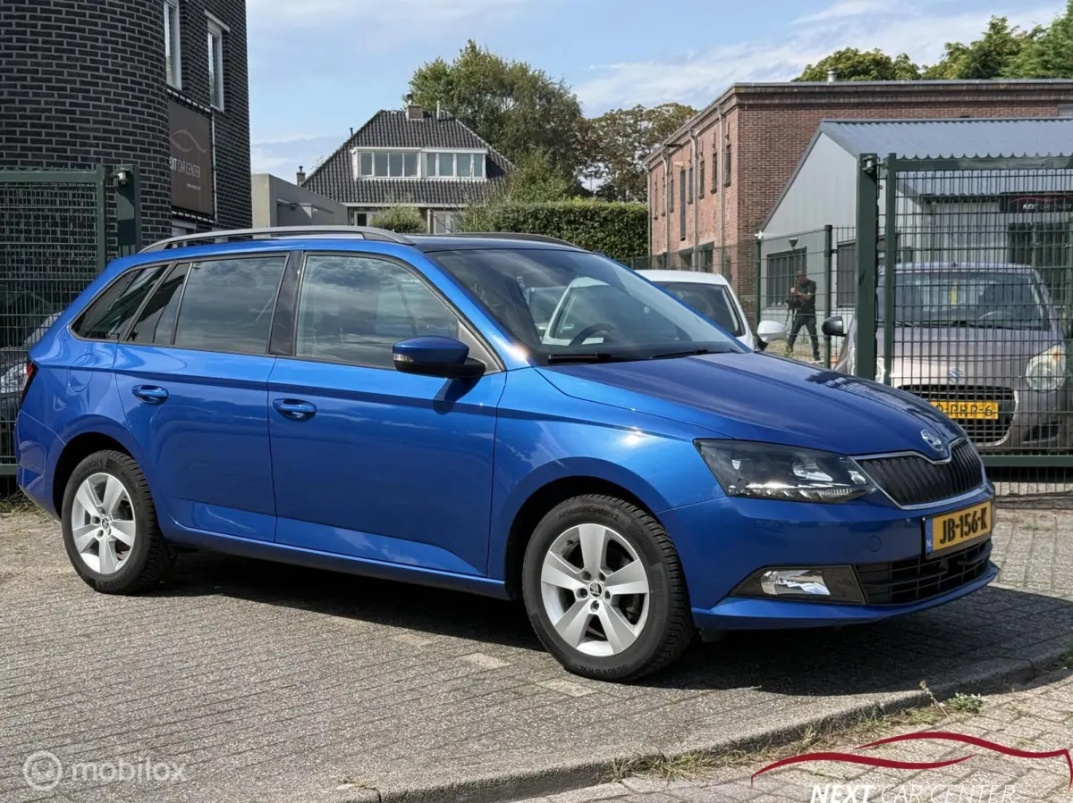1.2 TSI Ambition Businessline Pro Panoramadak