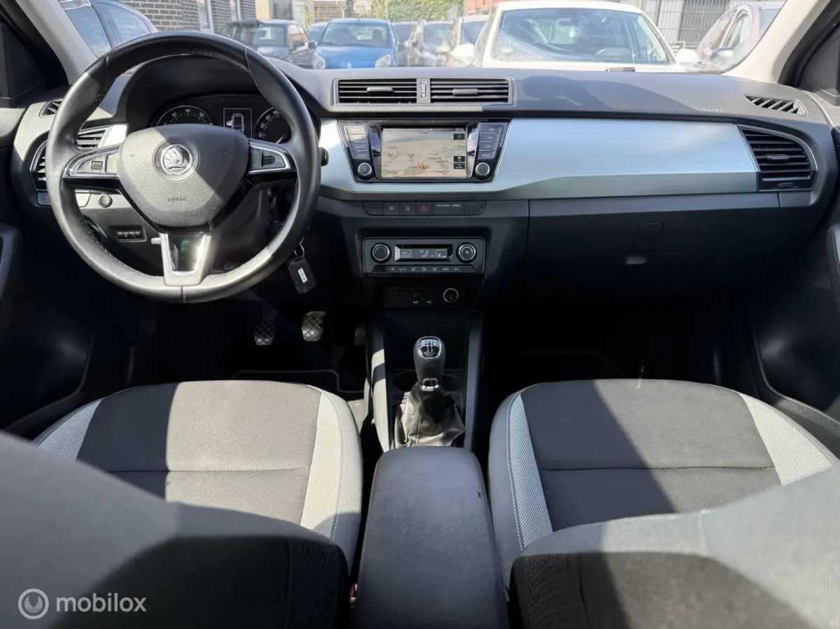 1.2 TSI Ambition Businessline Pro Panoramadak