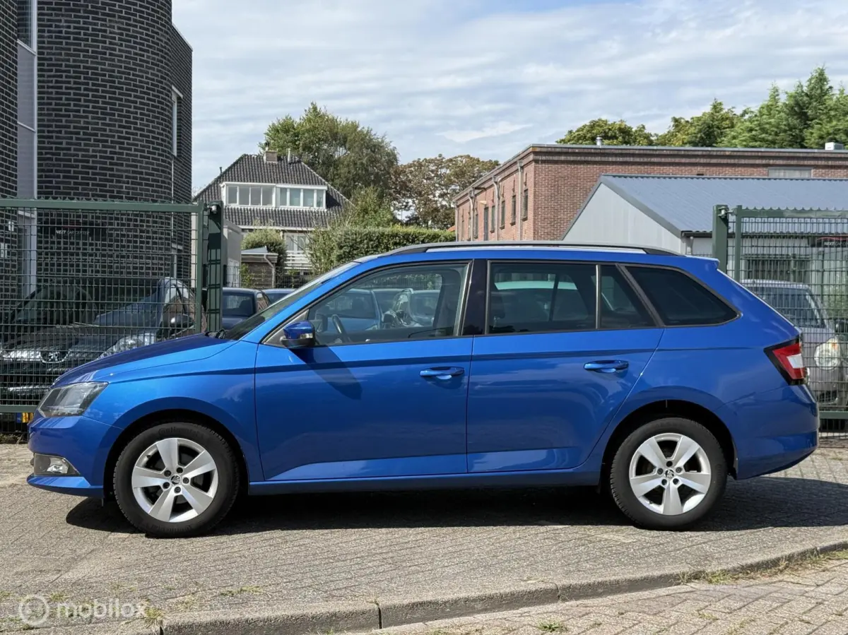 1.2 TSI Ambition Businessline Pro Panoramadak