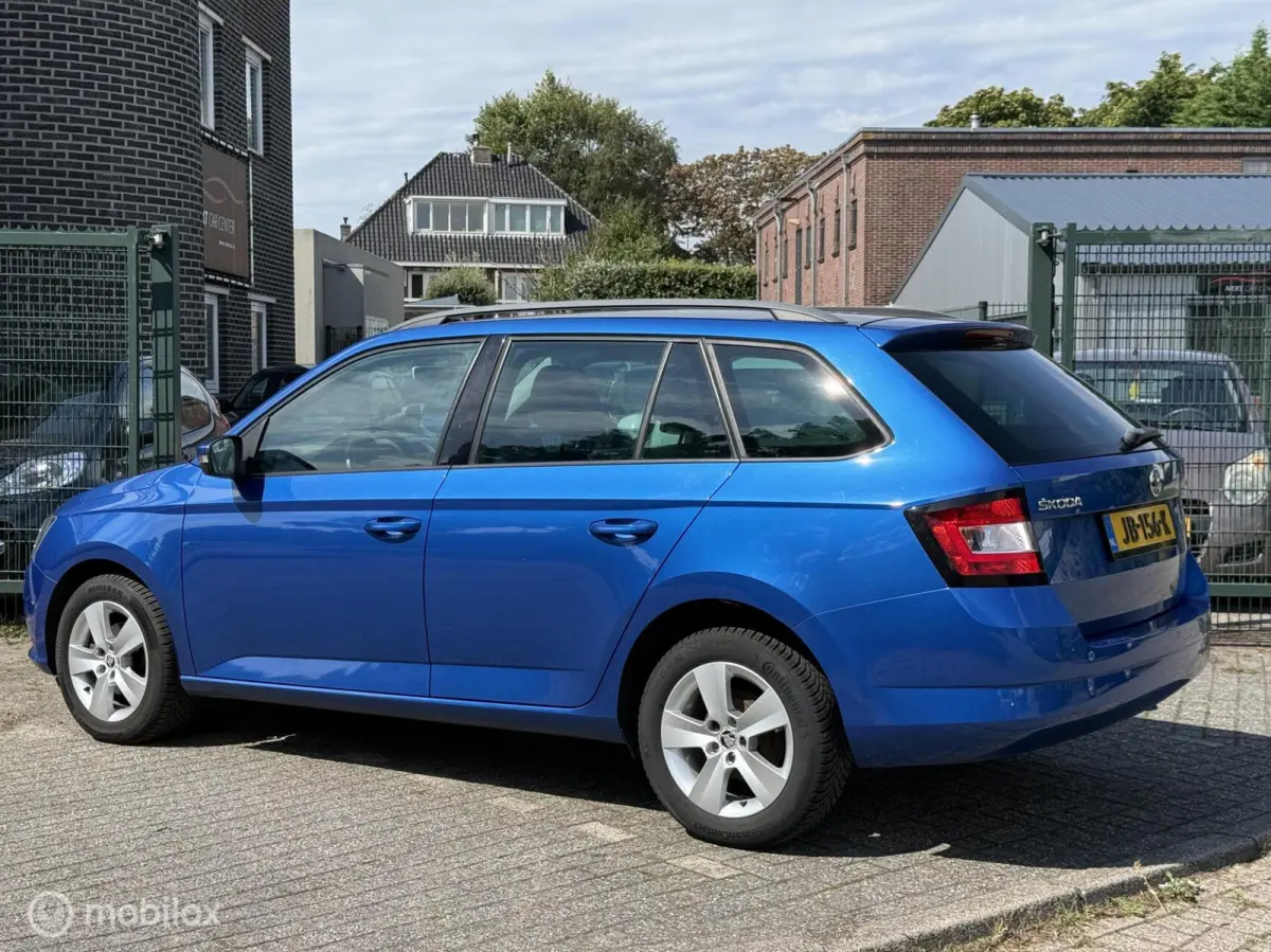 1.2 TSI Ambition Businessline Pro Panoramadak