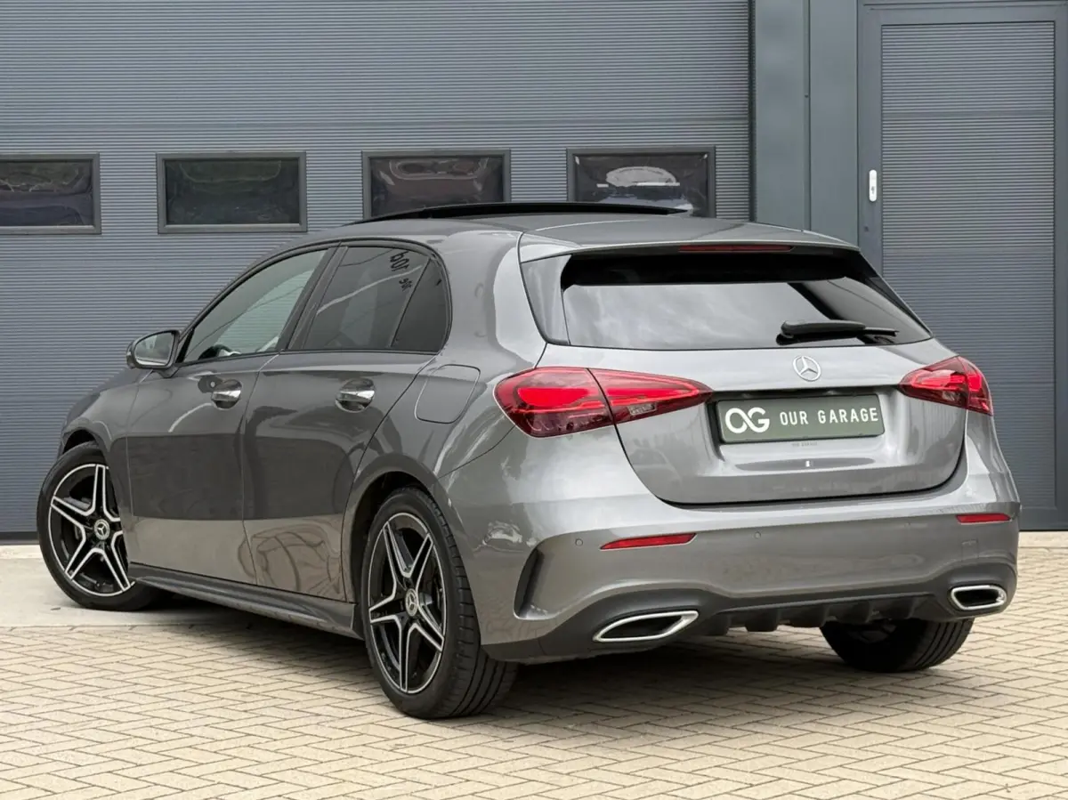 180 AMG-Line|HuD|Keyless|Memory|Pano|Sfeer