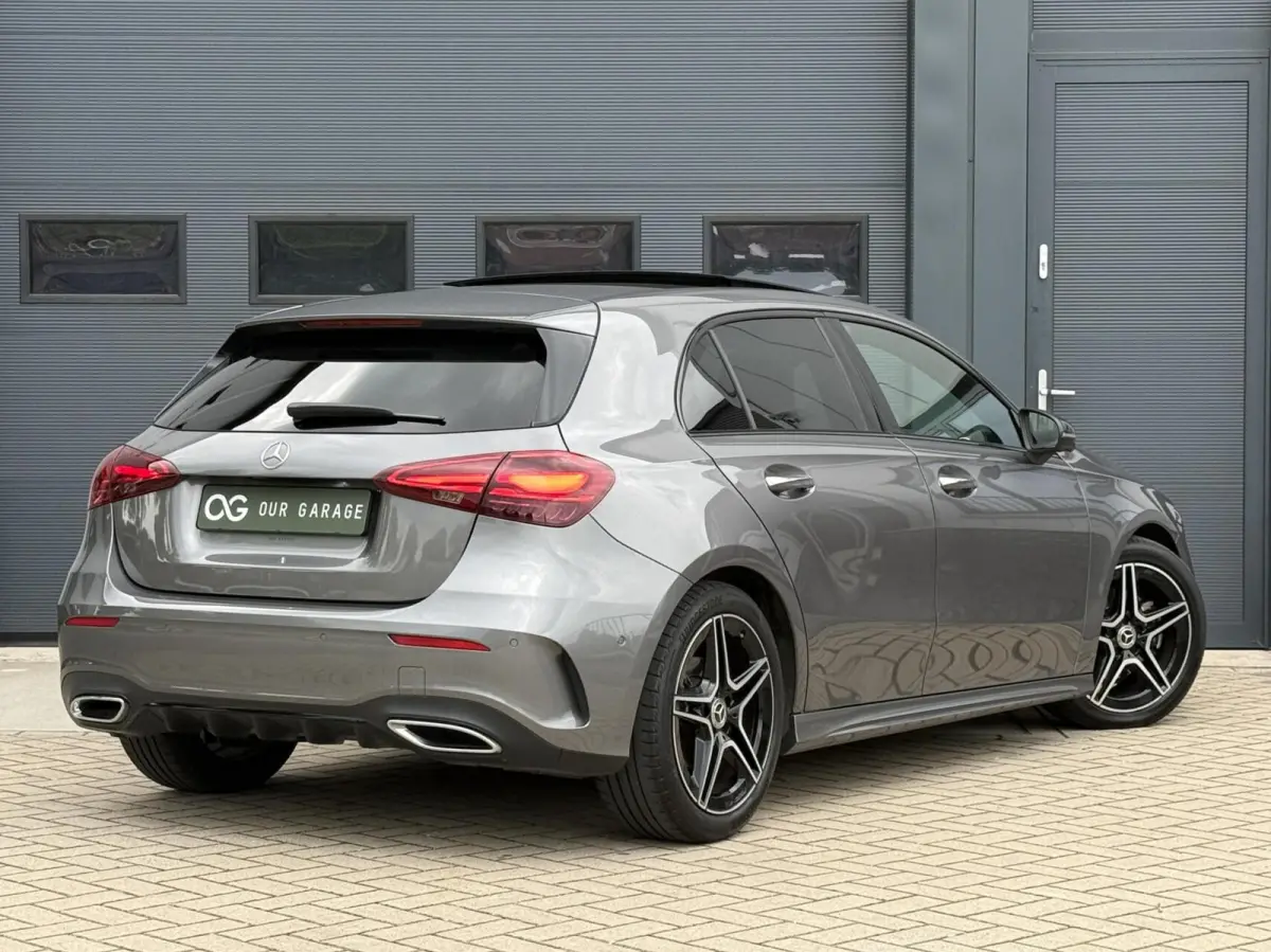 180 AMG-Line|HuD|Keyless|Memory|Pano|Sfeer